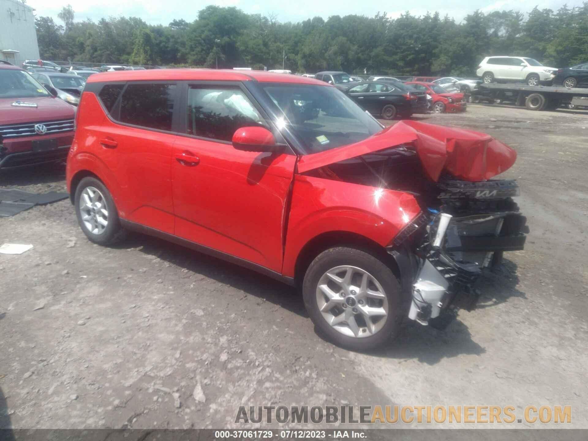 KNDJ23AU6P7189479 KIA SOUL 2023