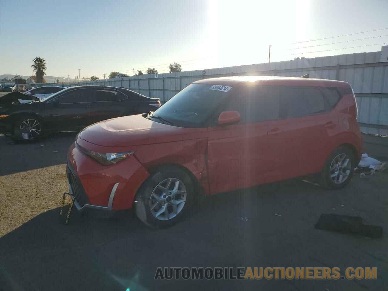 KNDJ23AU6P7189563 KIA SOUL 2023