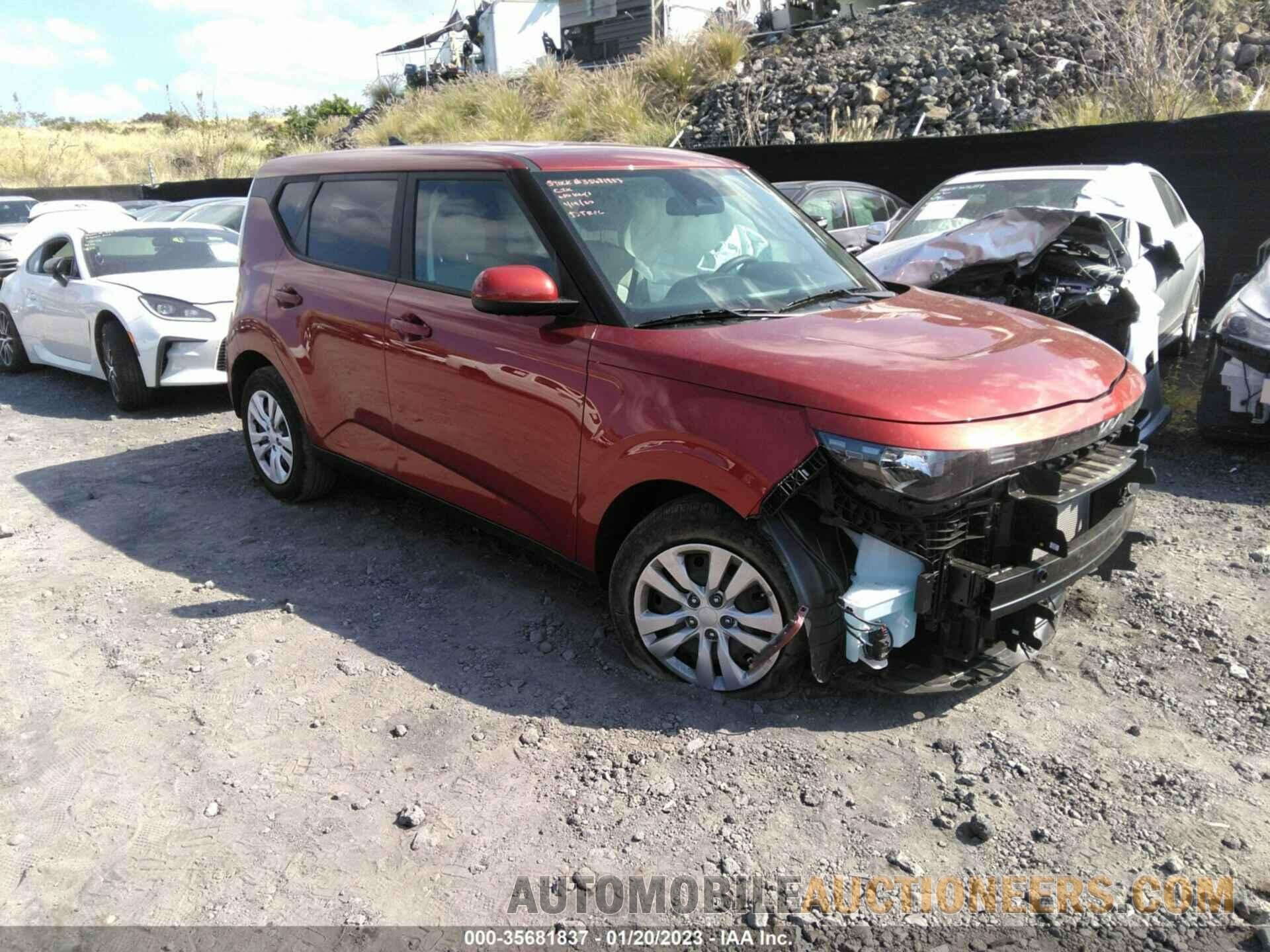 KNDJ23AU6P7190888 KIA SOUL 2023