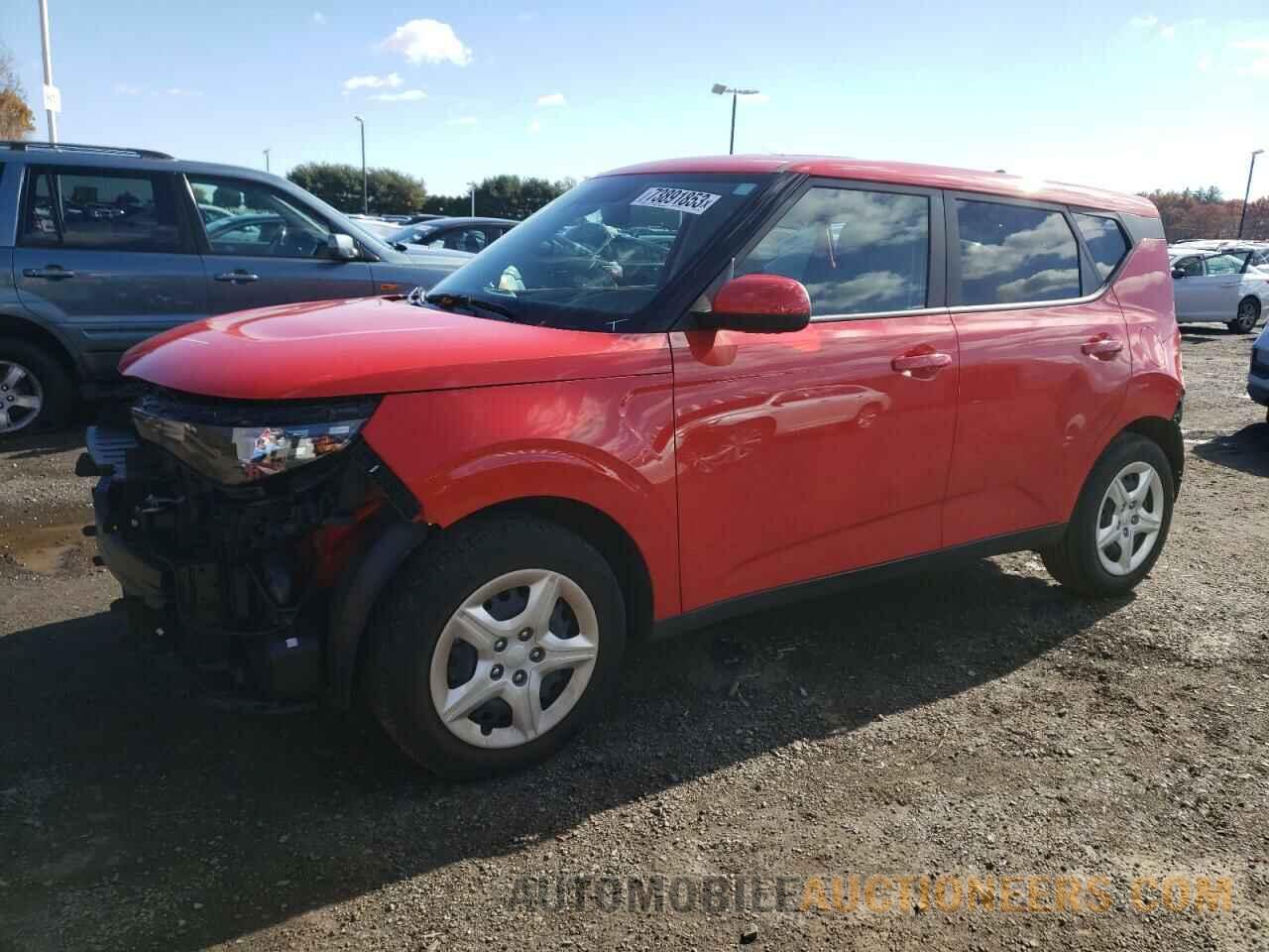 KNDJ23AU6P7191183 KIA SOUL 2023