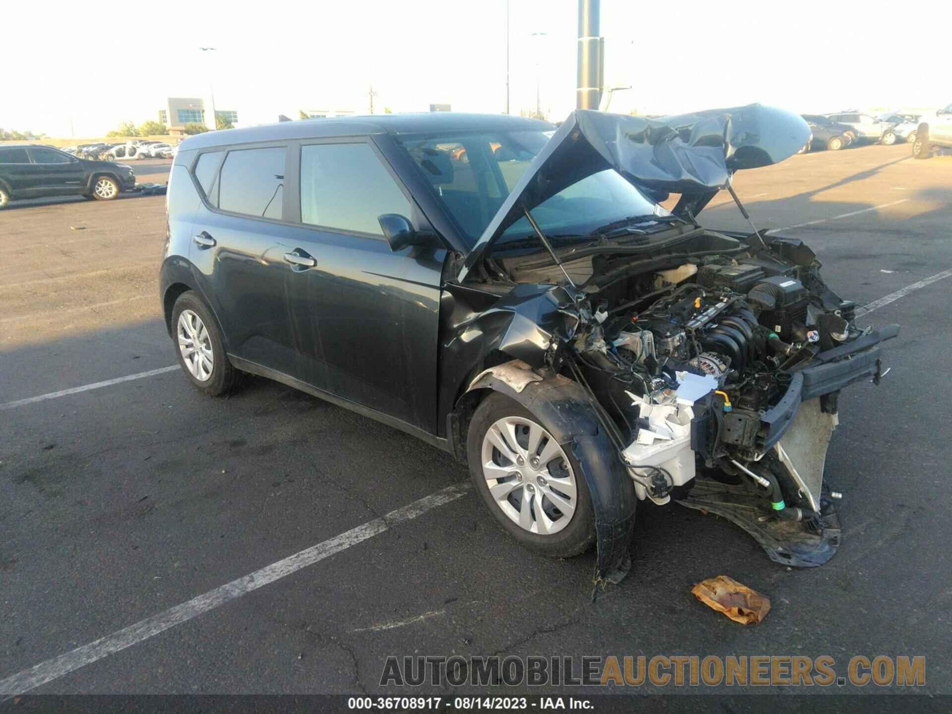 KNDJ23AU6P7193323 KIA SOUL 2023