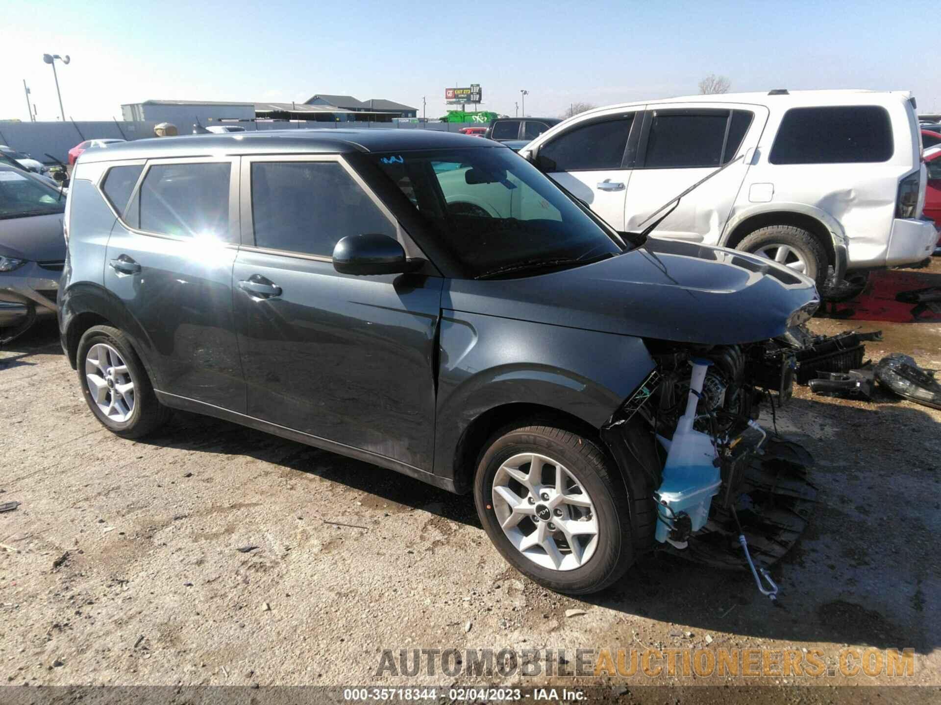 KNDJ23AU6P7195668 KIA SOUL 2023