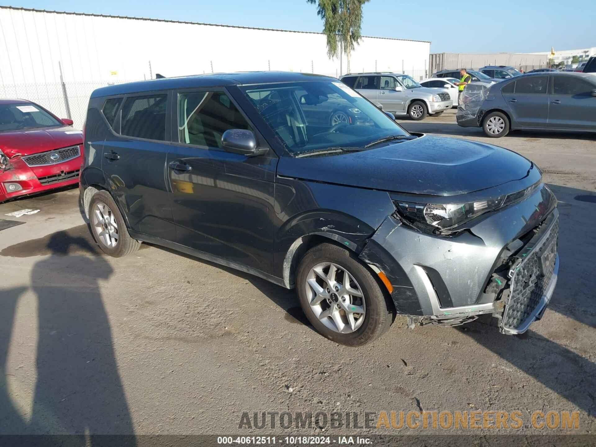 KNDJ23AU6P7196285 KIA SOUL 2023