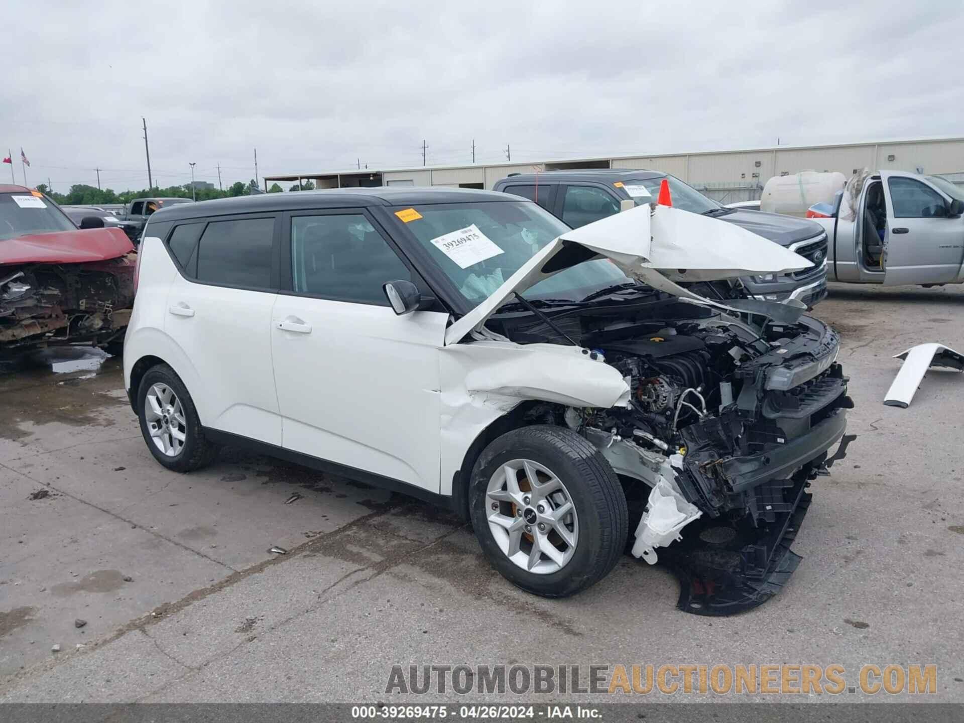 KNDJ23AU6P7202358 KIA SOUL 2023