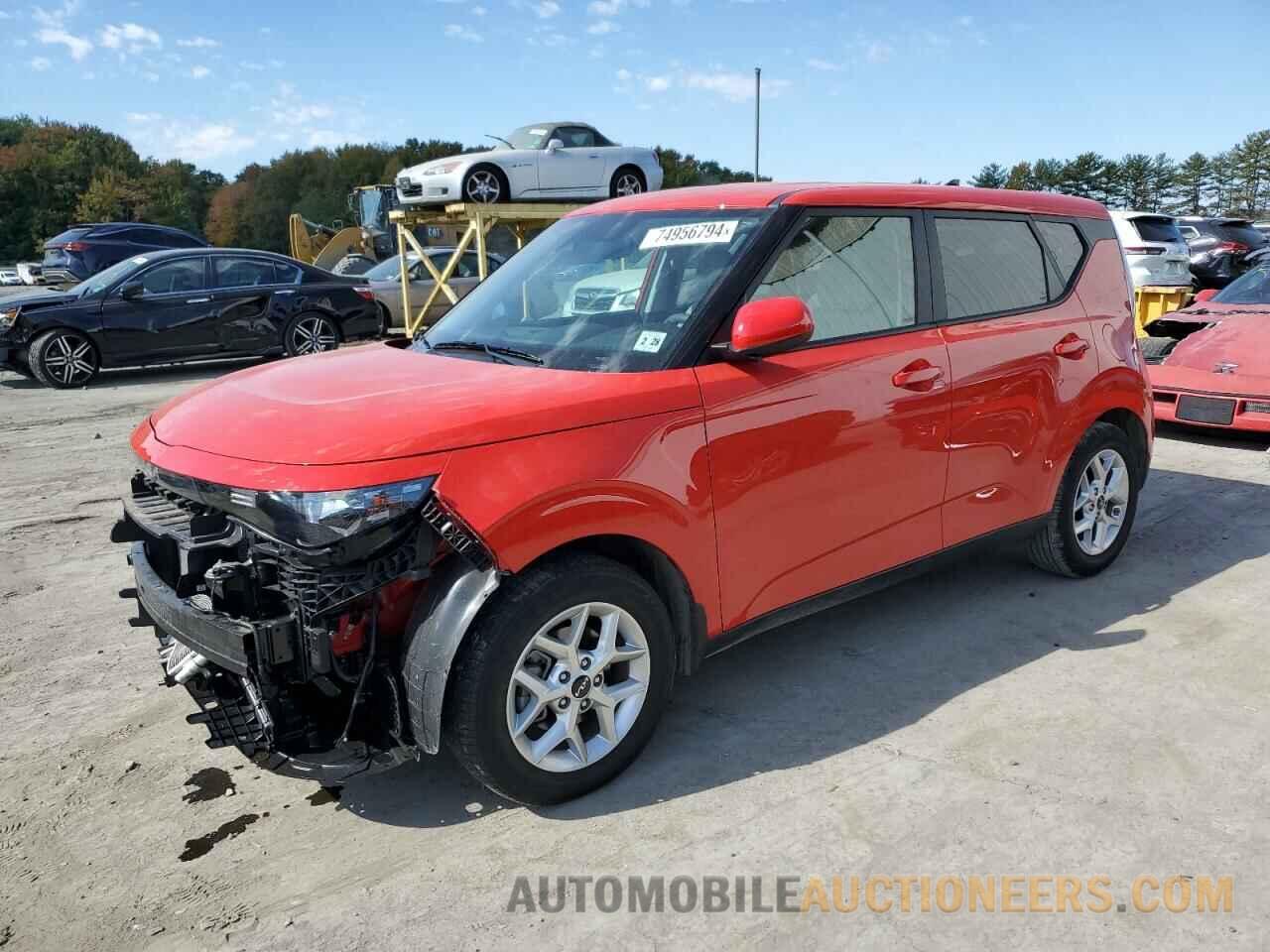 KNDJ23AU6P7203848 KIA SOUL 2023