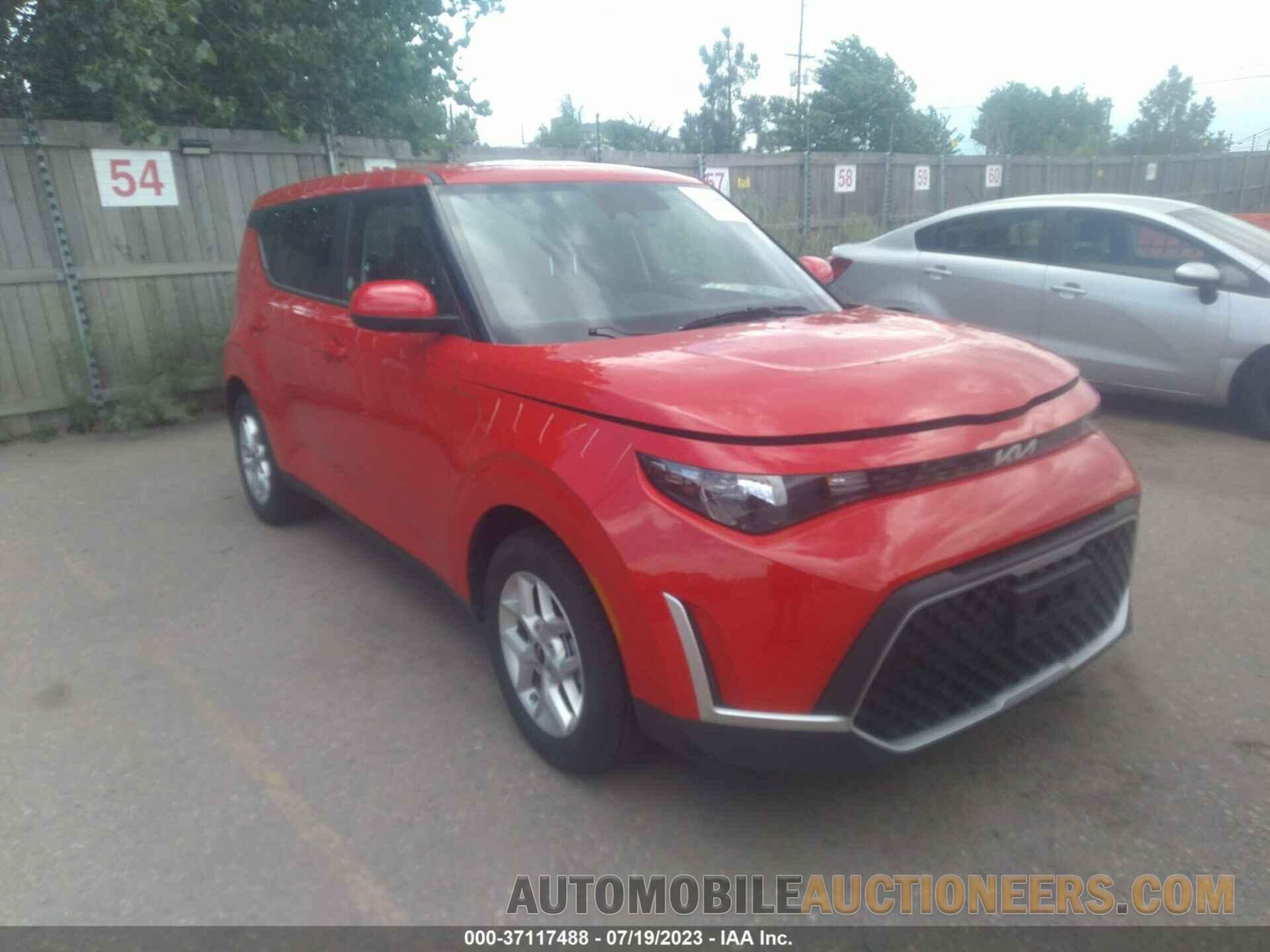 KNDJ23AU6P7206846 KIA SOUL 2023