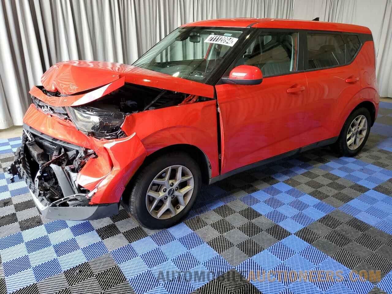 KNDJ23AU6P7209827 KIA SOUL 2023