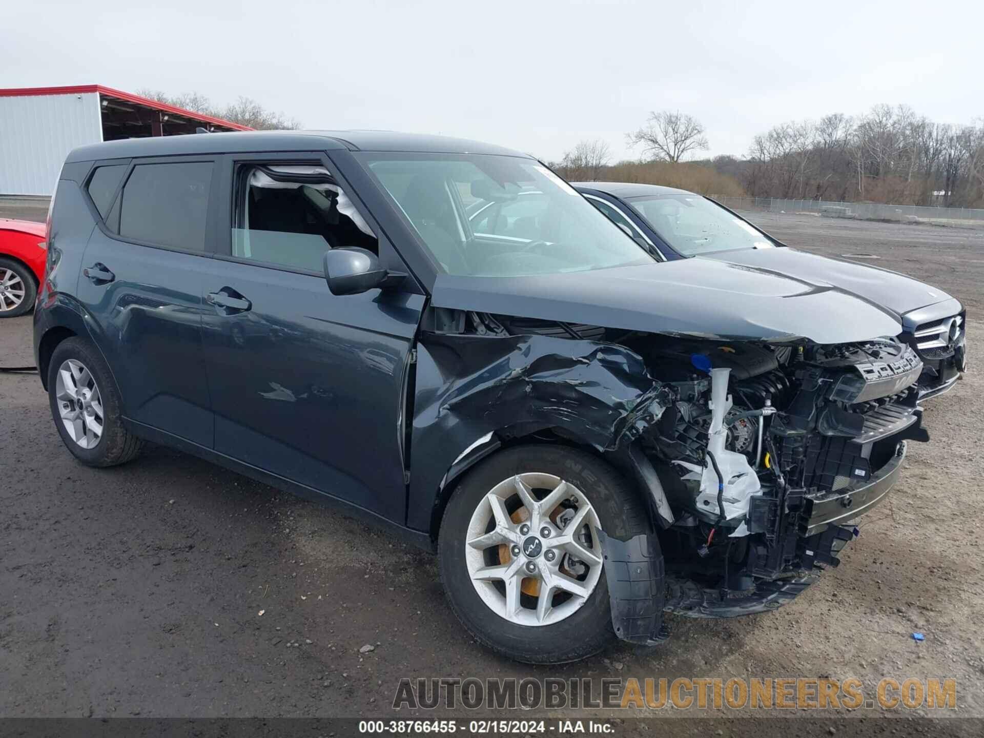 KNDJ23AU6P7213974 KIA SOUL 2023