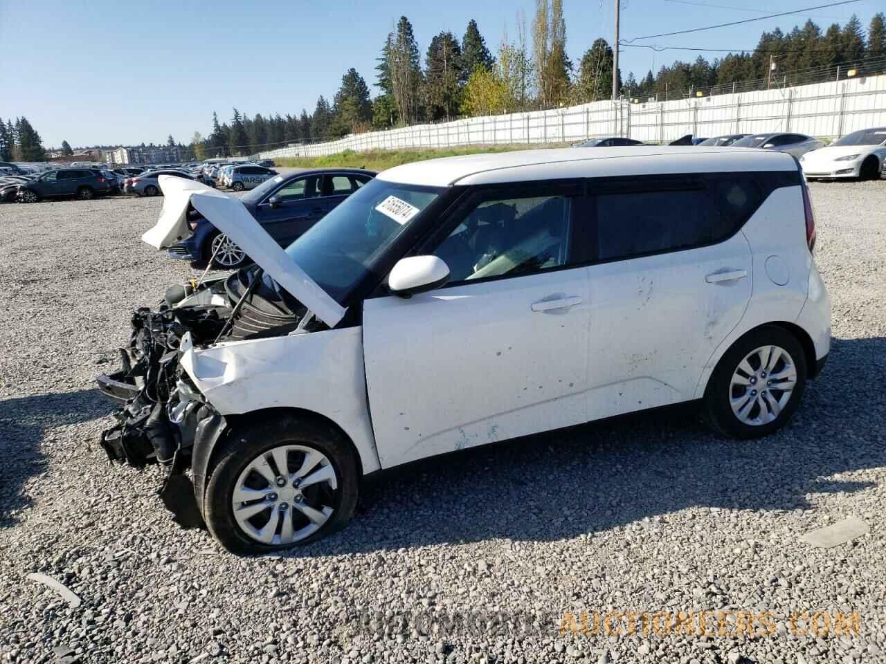 KNDJ23AU6P7215708 KIA SOUL 2023