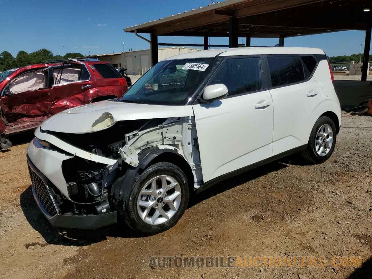 KNDJ23AU6P7216597 KIA SOUL 2023