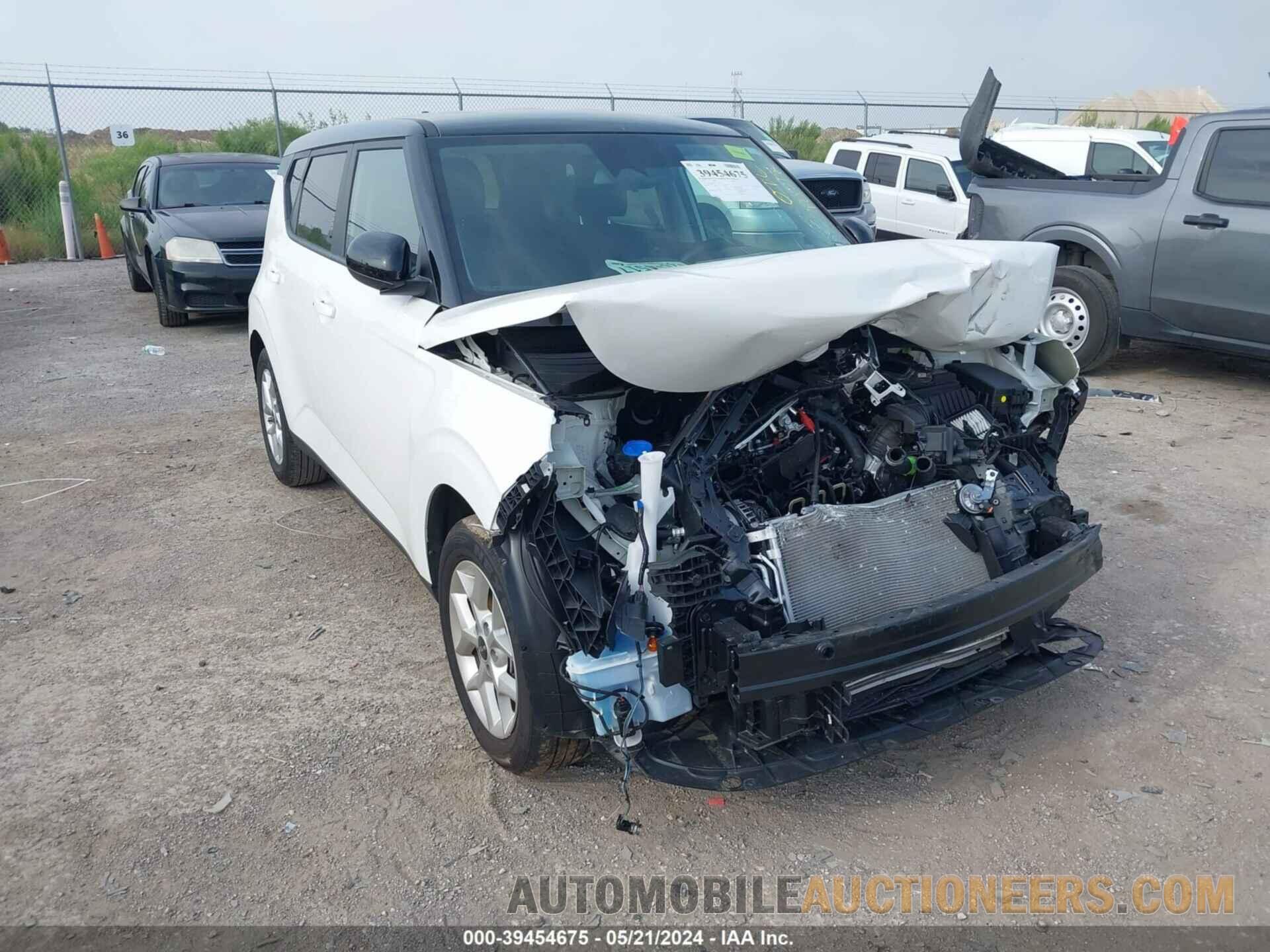 KNDJ23AU6P7217037 KIA SOUL 2023