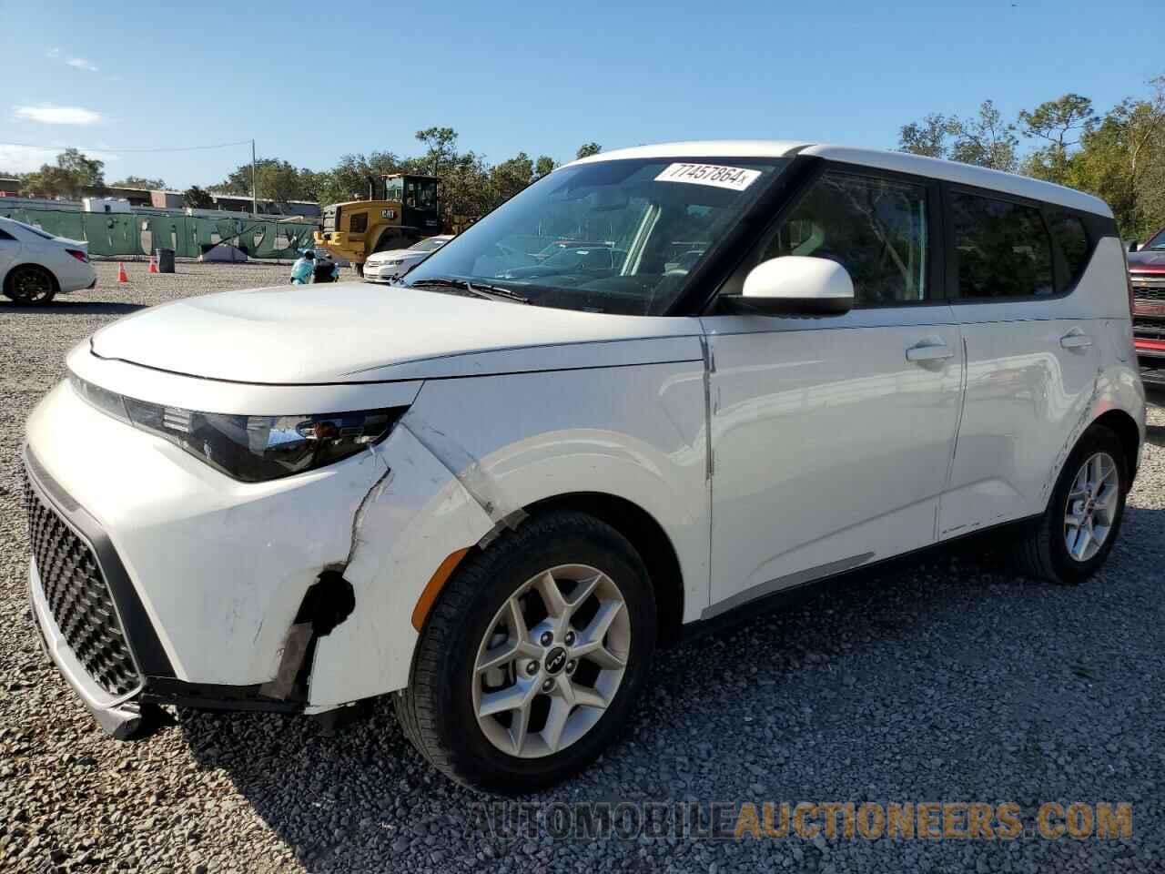 KNDJ23AU6P7217507 KIA SOUL 2023