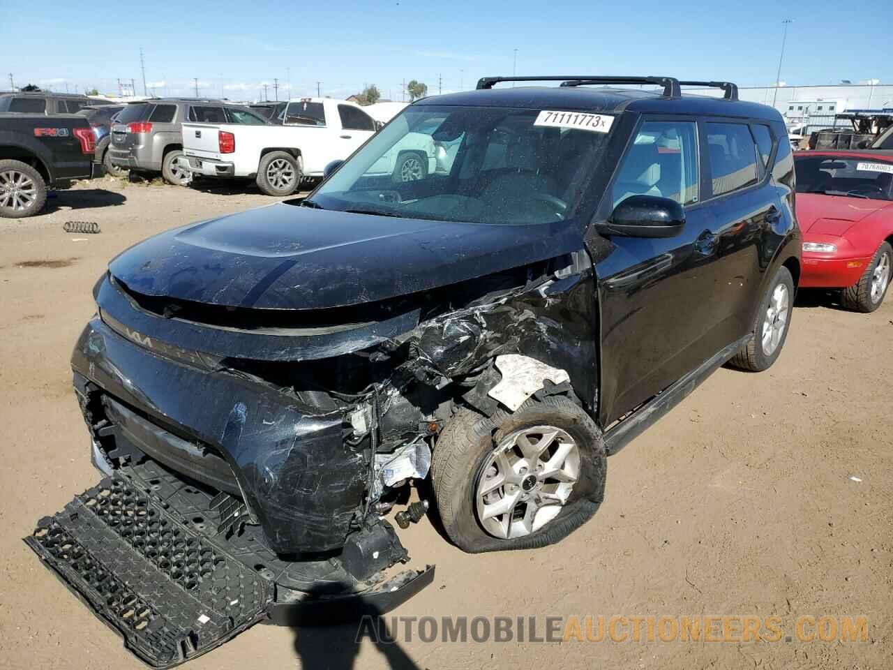 KNDJ23AU6P7839329 KIA SOUL 2023