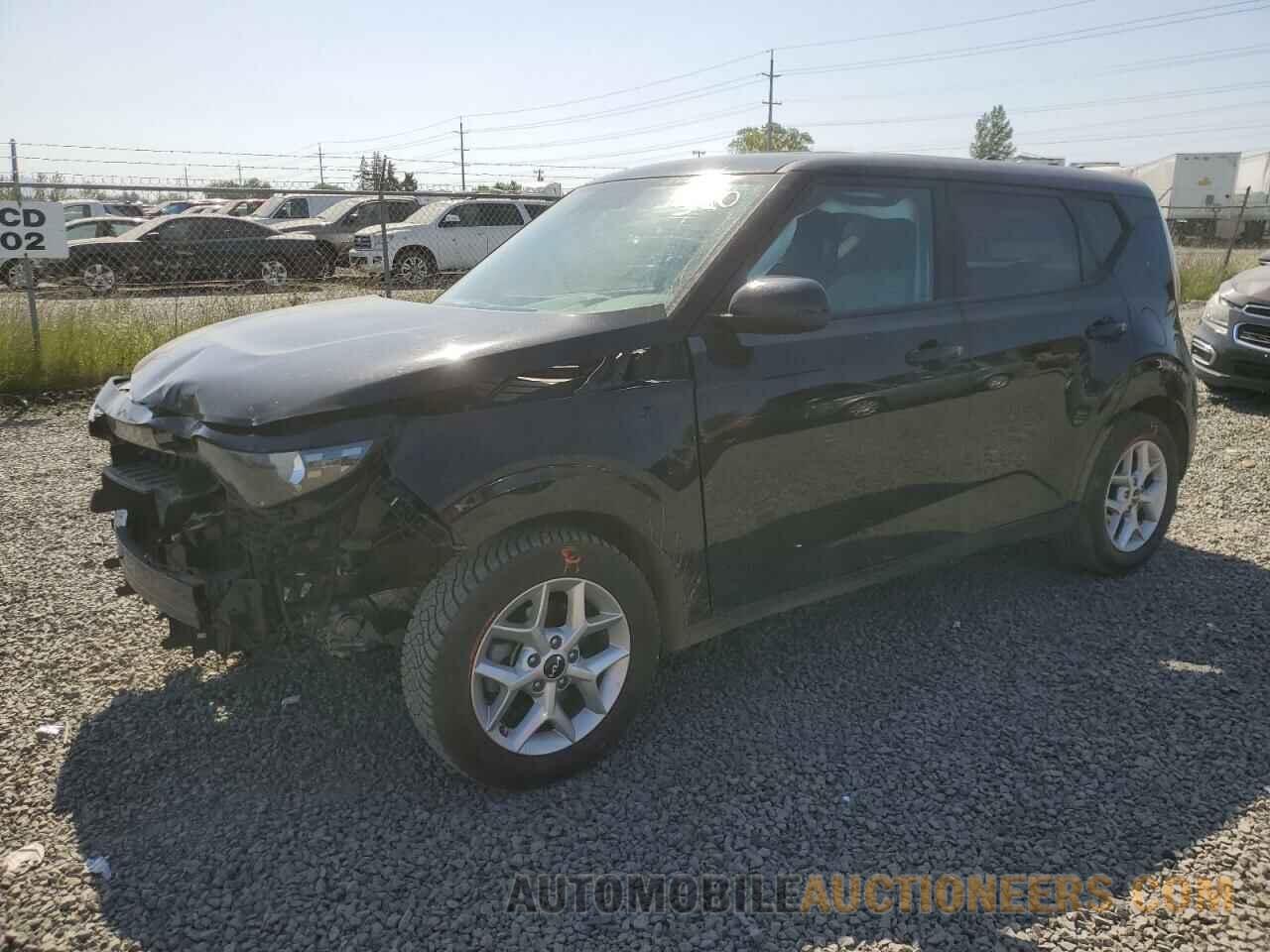 KNDJ23AU6P7842537 KIA SOUL 2023