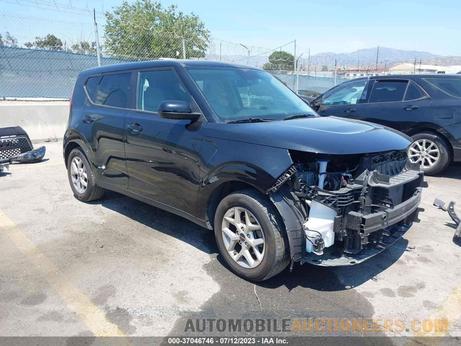 KNDJ23AU6P7843266 KIA SOUL 2023