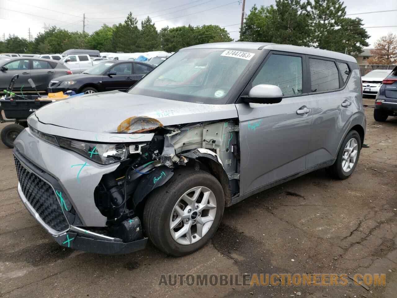 KNDJ23AU6P7844854 KIA SOUL 2023