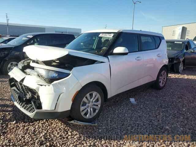 KNDJ23AU6P7846510 KIA SOUL 2023