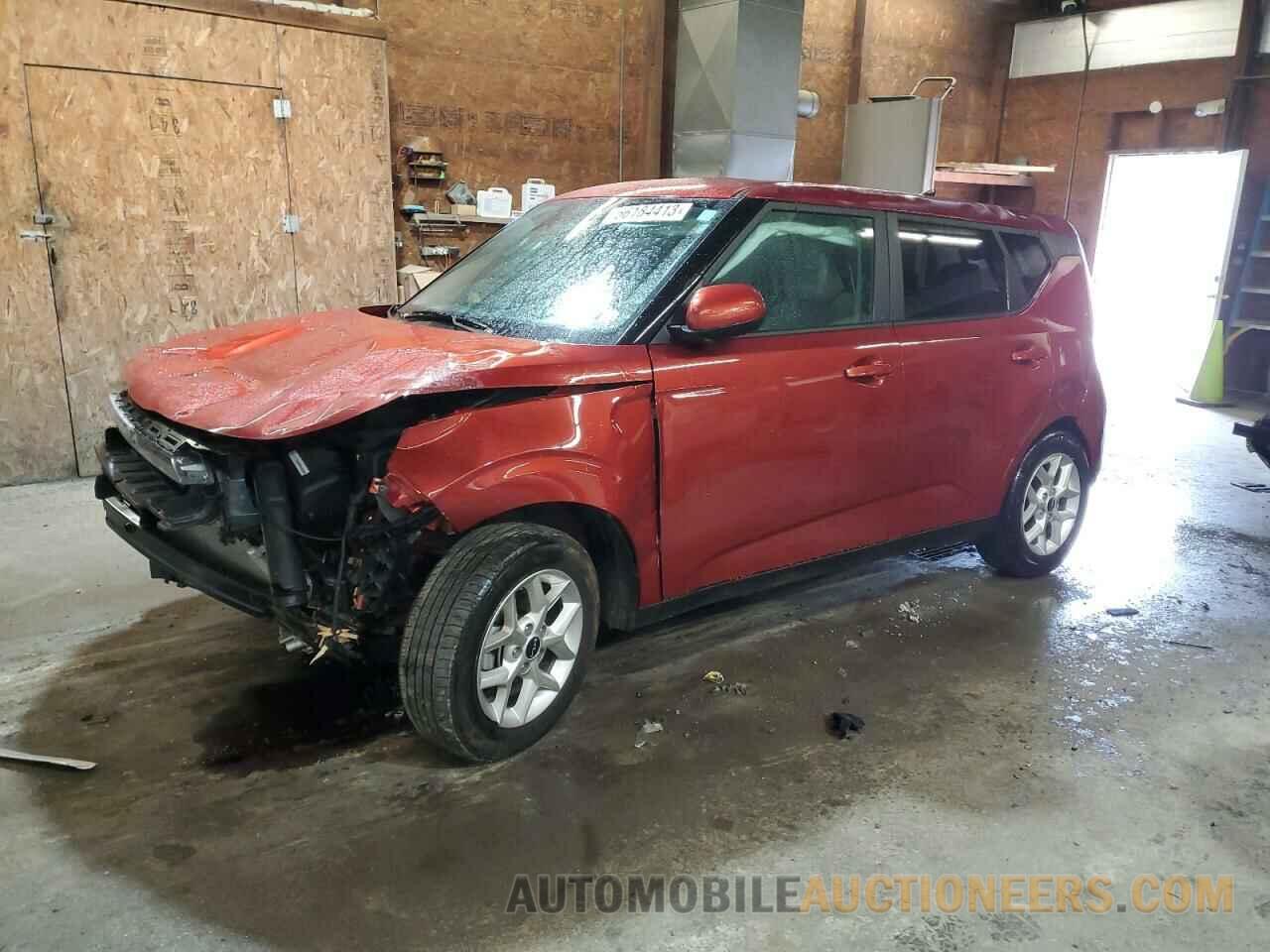 KNDJ23AU6P7849097 KIA SOUL 2023