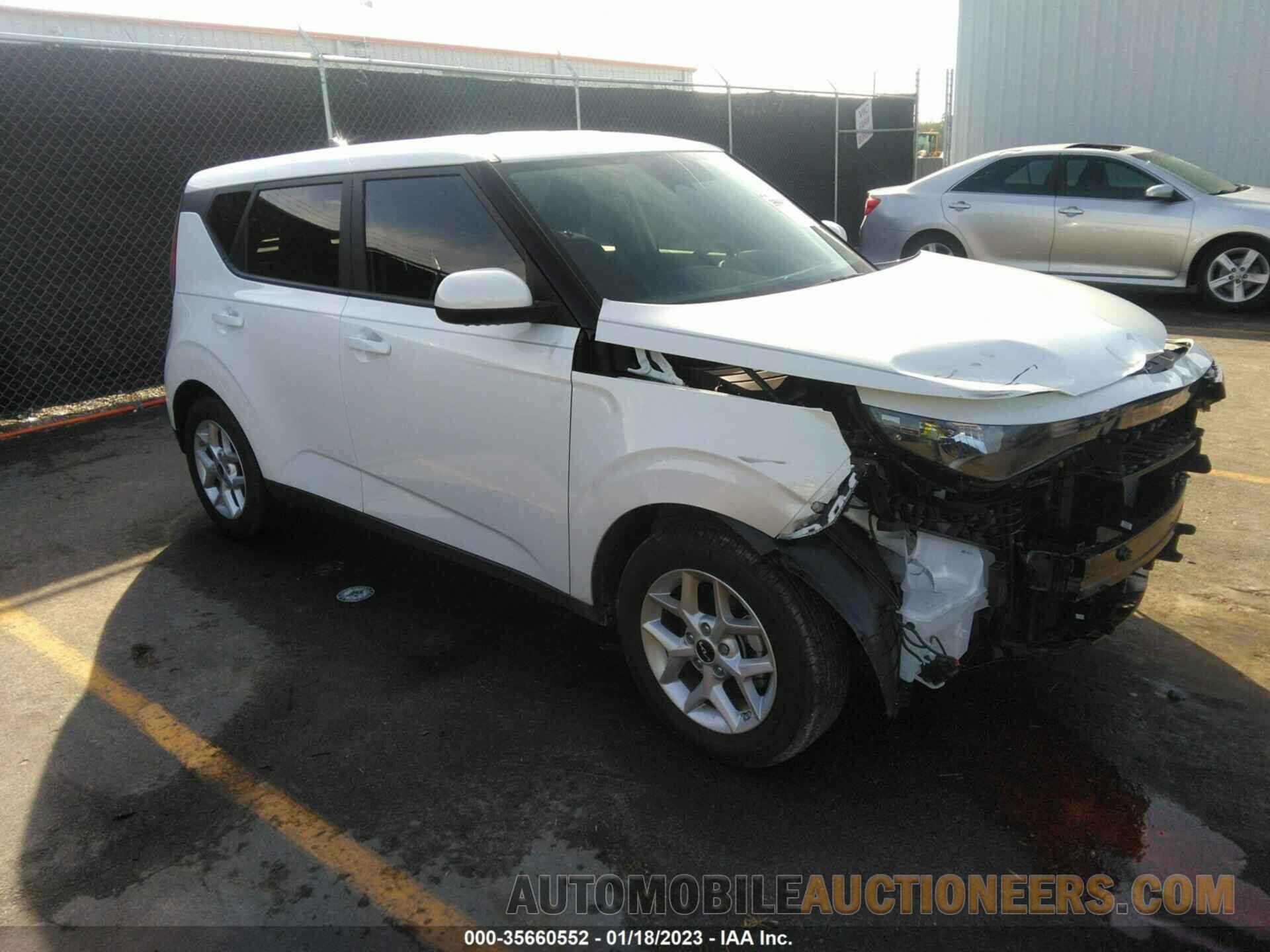 KNDJ23AU6P7853165 KIA SOUL 2023