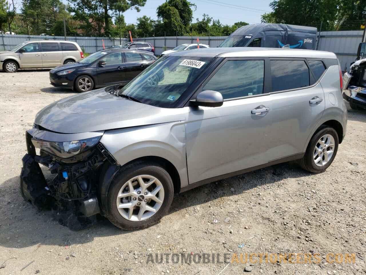 KNDJ23AU6P7853781 KIA SOUL 2023