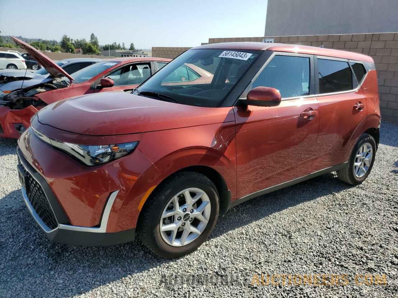 KNDJ23AU6P7854865 KIA SOUL 2023