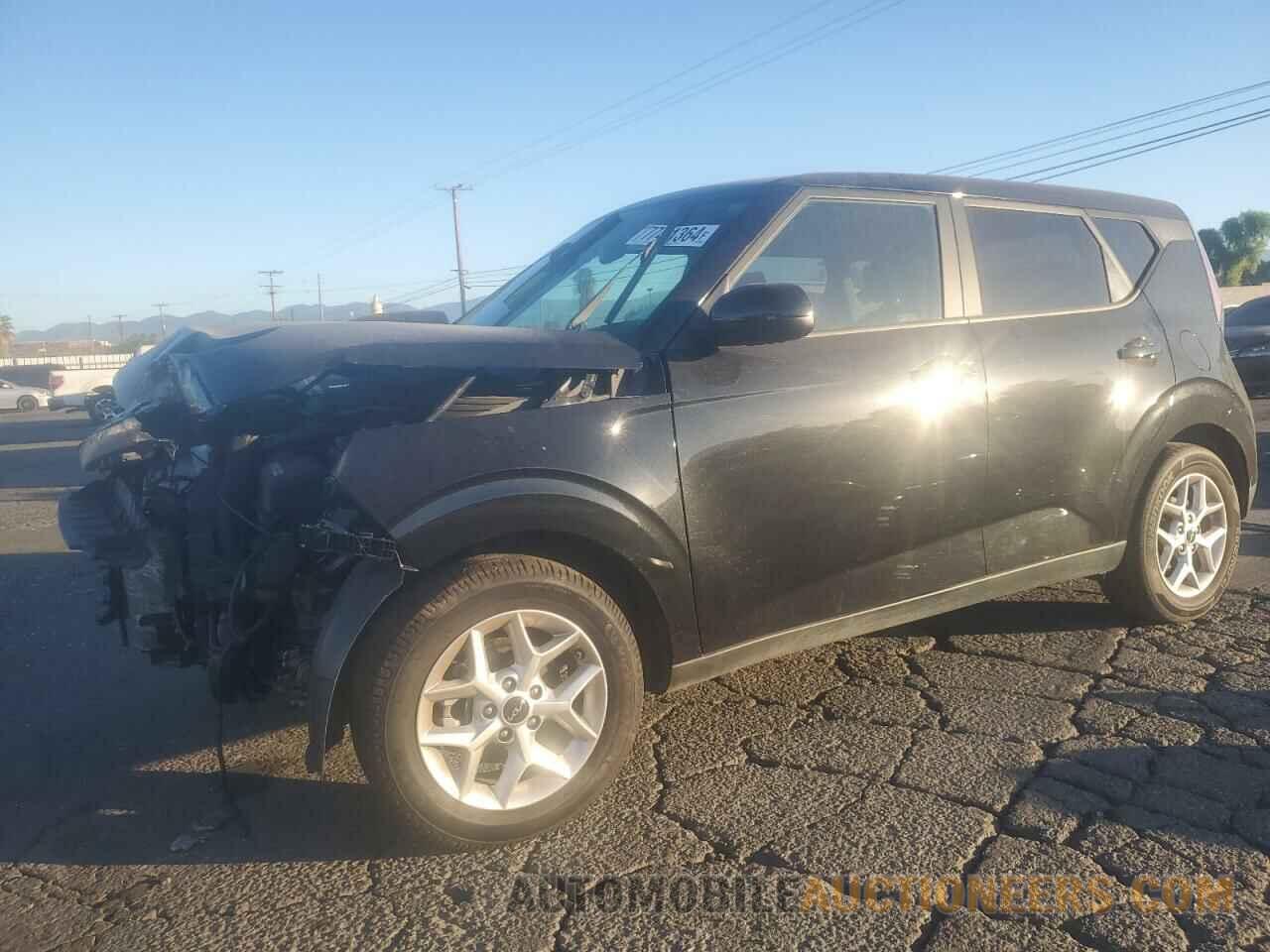 KNDJ23AU6P7854929 KIA SOUL 2023