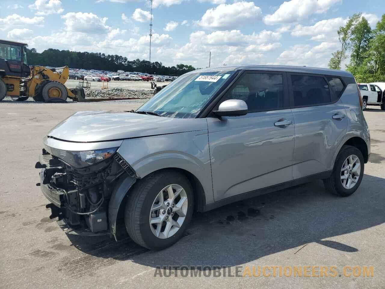 KNDJ23AU6P7856972 KIA SOUL 2023