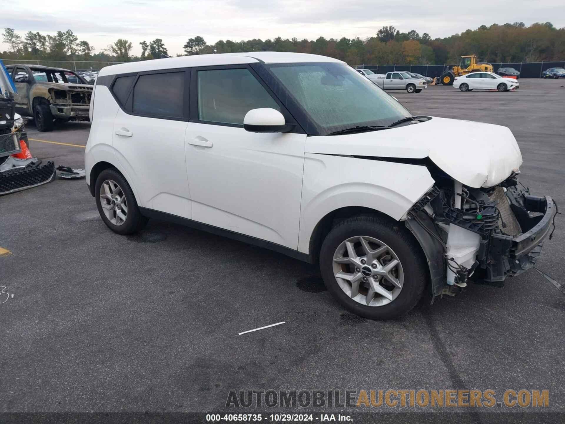 KNDJ23AU6P7857135 KIA SOUL 2023