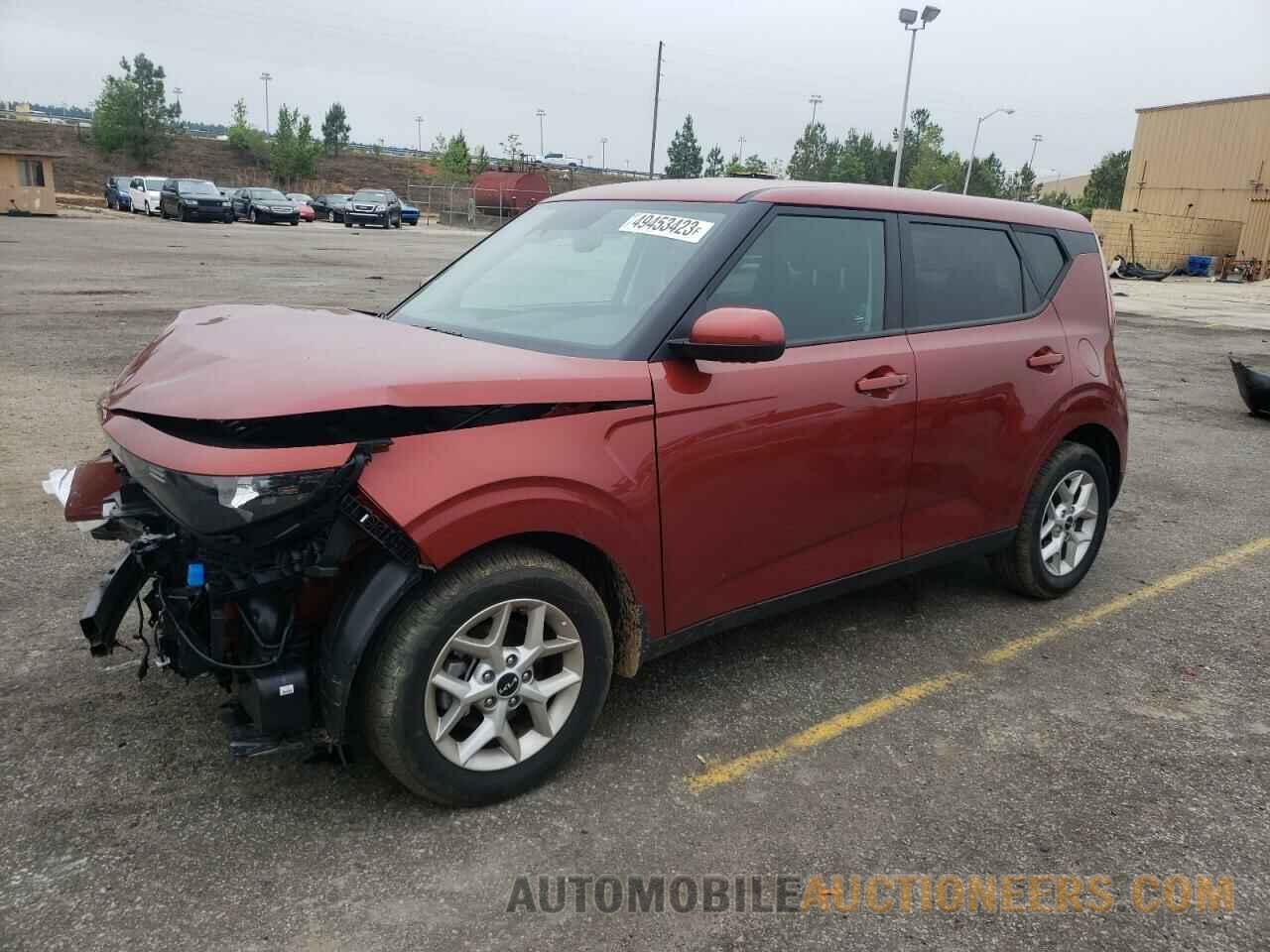 KNDJ23AU6P7857751 KIA SOUL 2023