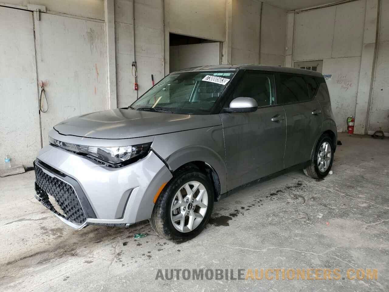 KNDJ23AU6P7857913 KIA SOUL 2023