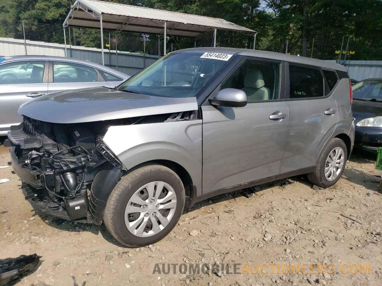 KNDJ23AU6P7858415 KIA SOUL 2023