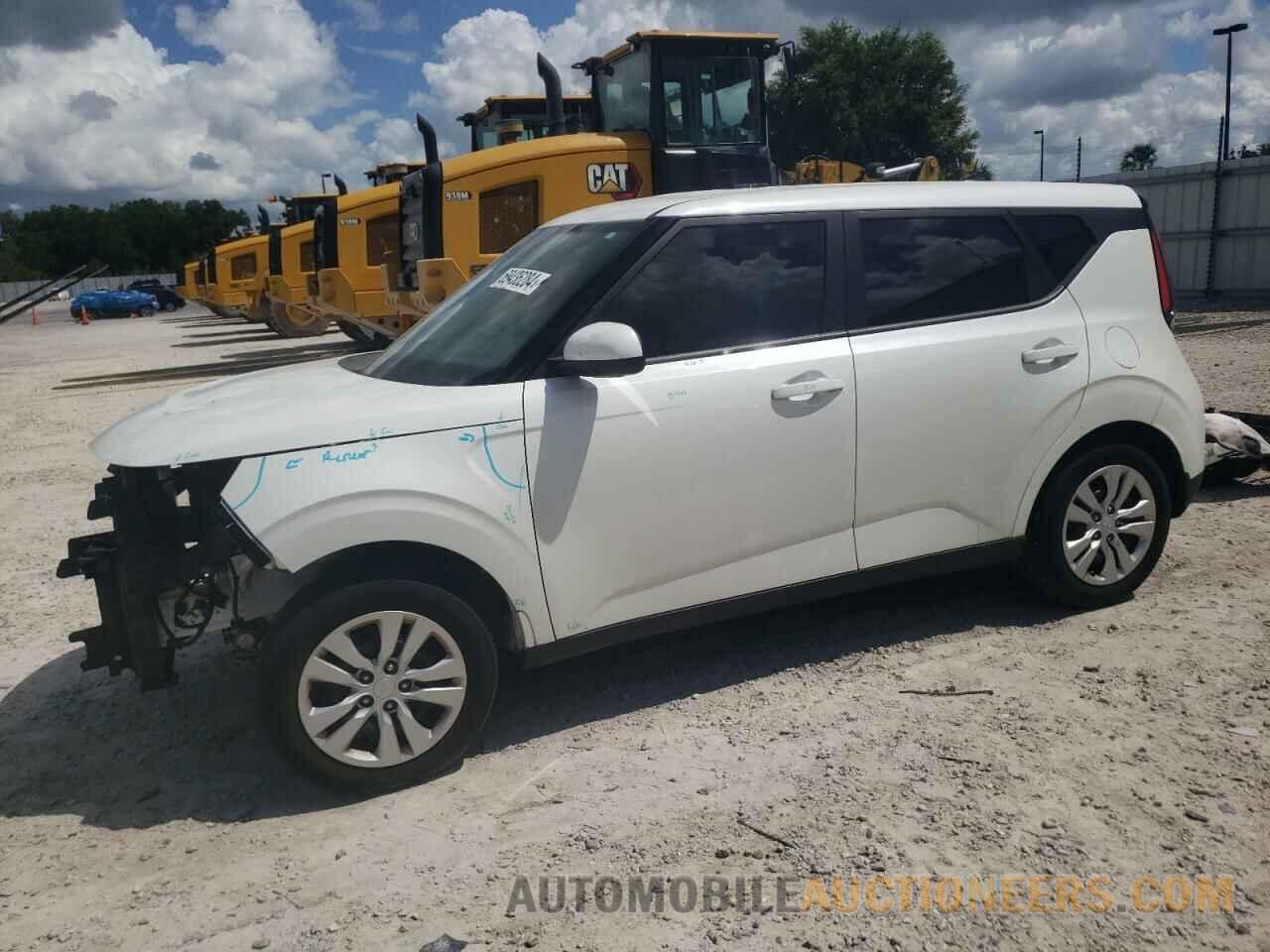 KNDJ23AU6P7858768 KIA SOUL 2023