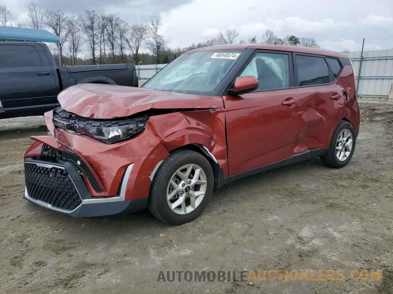 KNDJ23AU6P7860309 KIA SOUL 2023