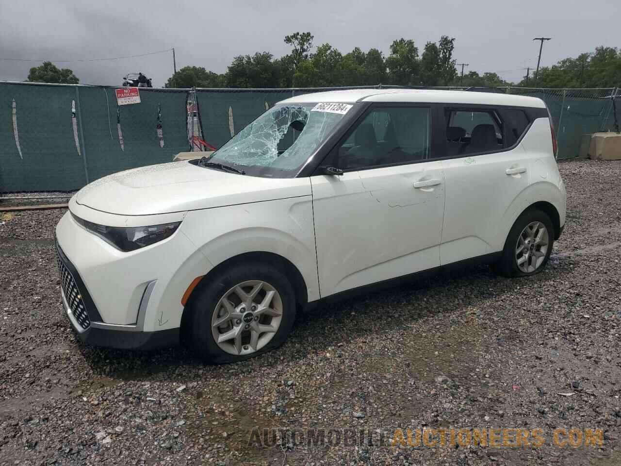 KNDJ23AU6P7860455 KIA SOUL 2023