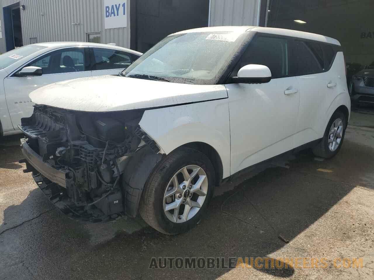 KNDJ23AU6P7861279 KIA SOUL 2023