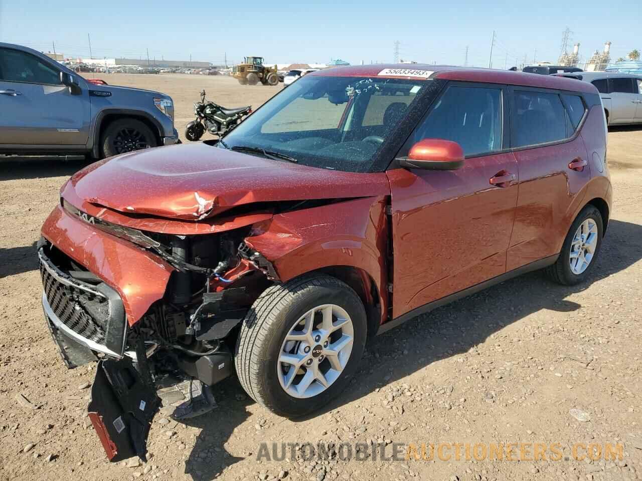 KNDJ23AU6P7861797 KIA SOUL 2023