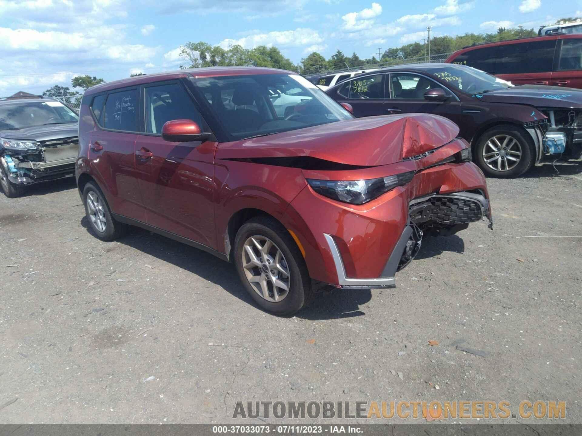 KNDJ23AU6P7861900 KIA SOUL 2023