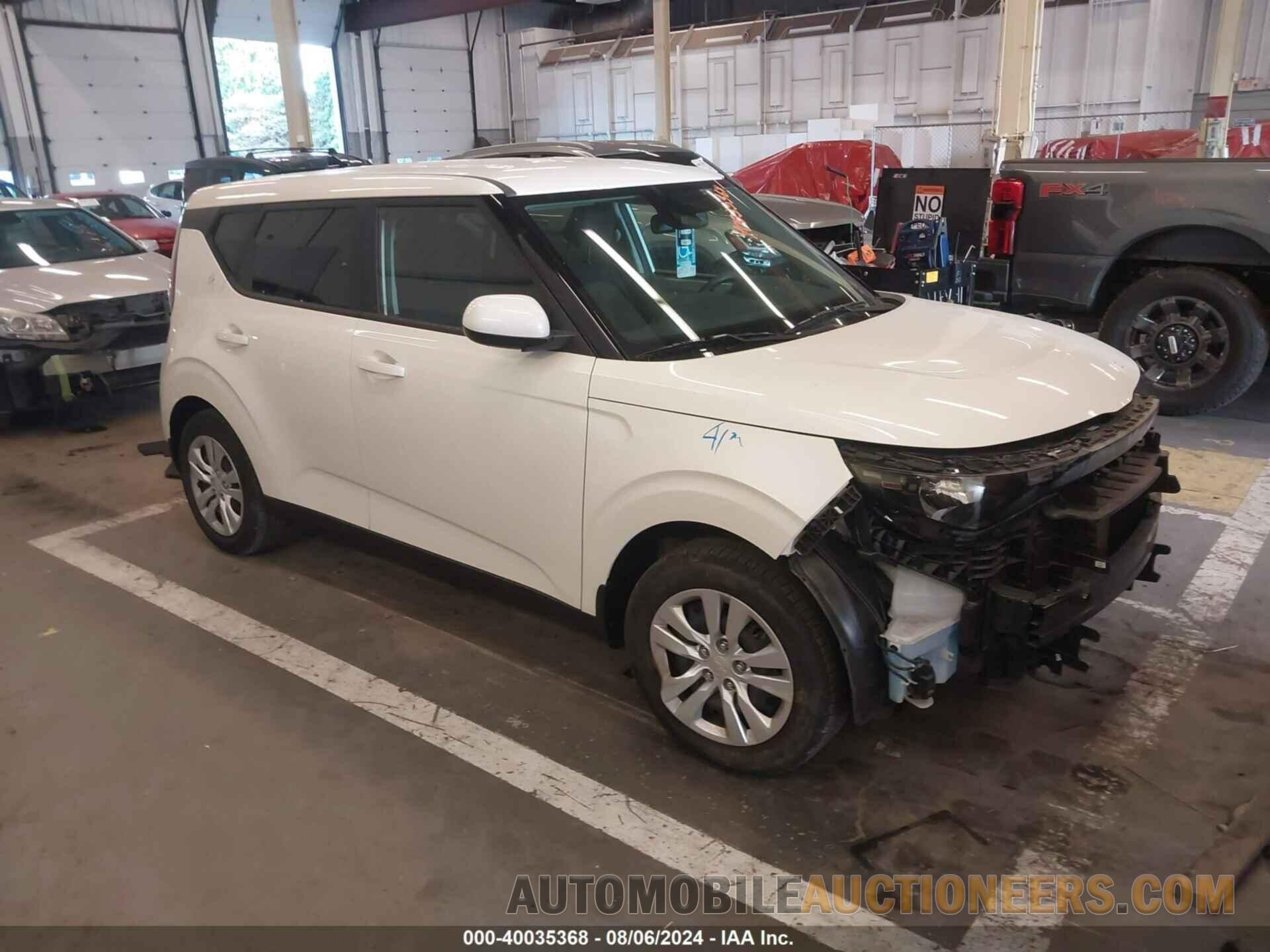 KNDJ23AU6P7862576 KIA SOUL 2023