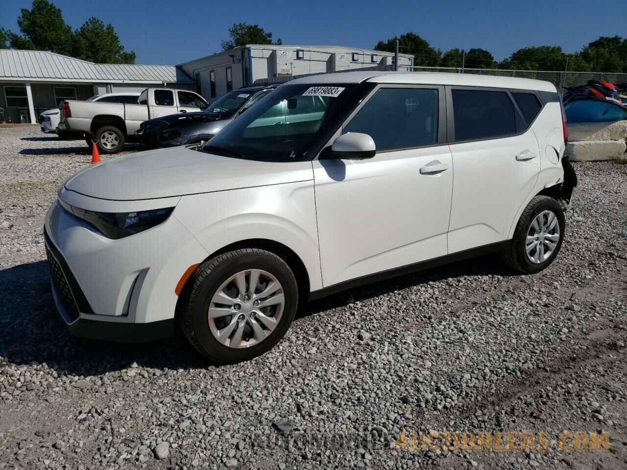 KNDJ23AU6P7864103 KIA SOUL 2023