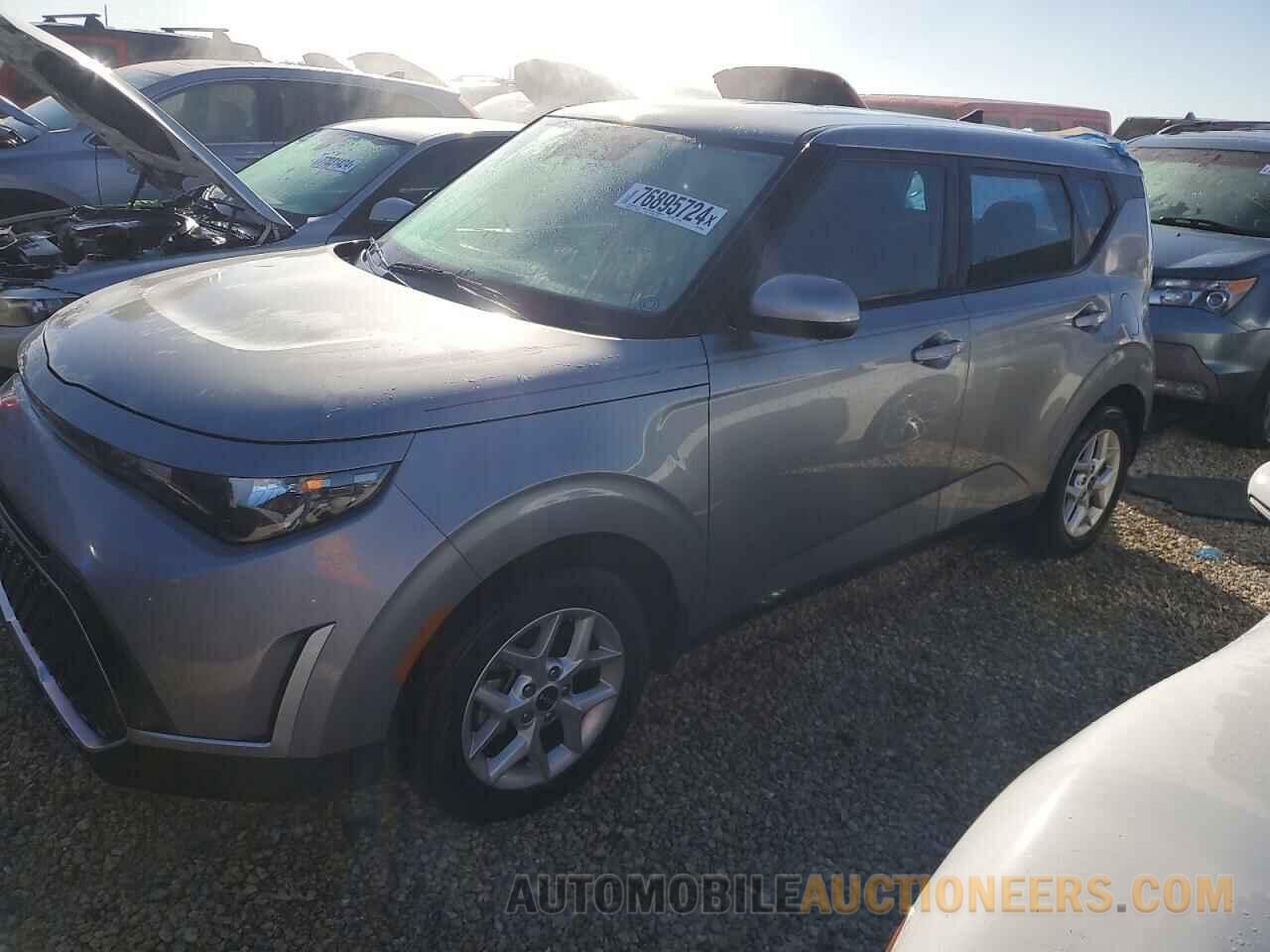 KNDJ23AU6P7866238 KIA SOUL 2023