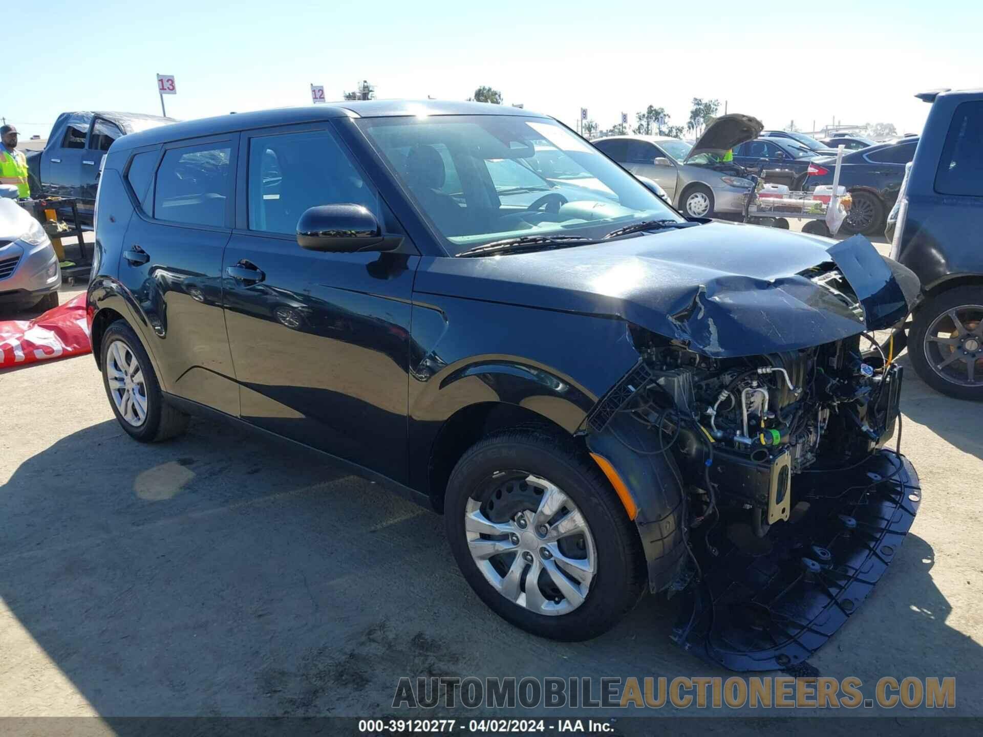 KNDJ23AU6P7868894 KIA SOUL 2023