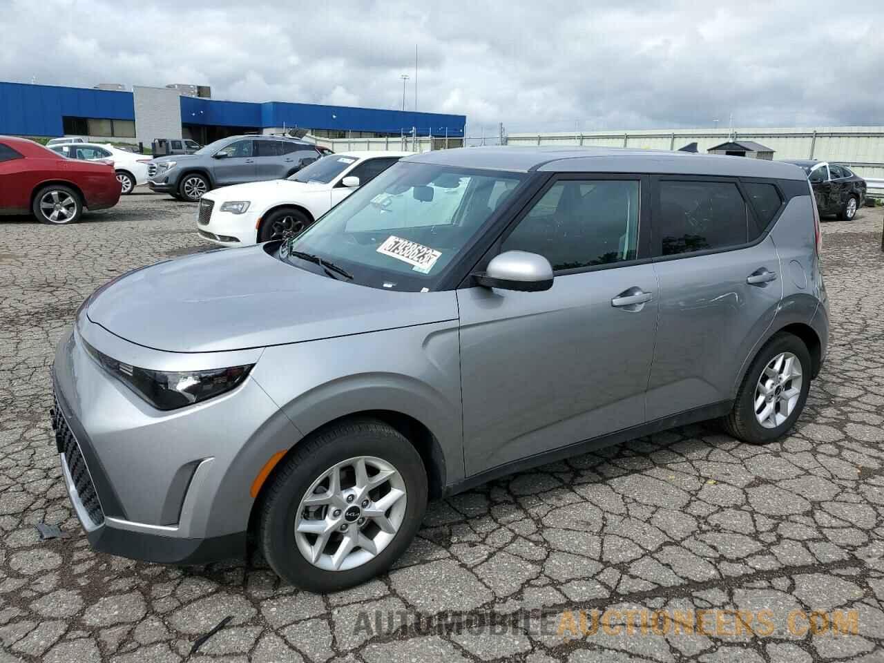 KNDJ23AU6P7869639 KIA SOUL 2023