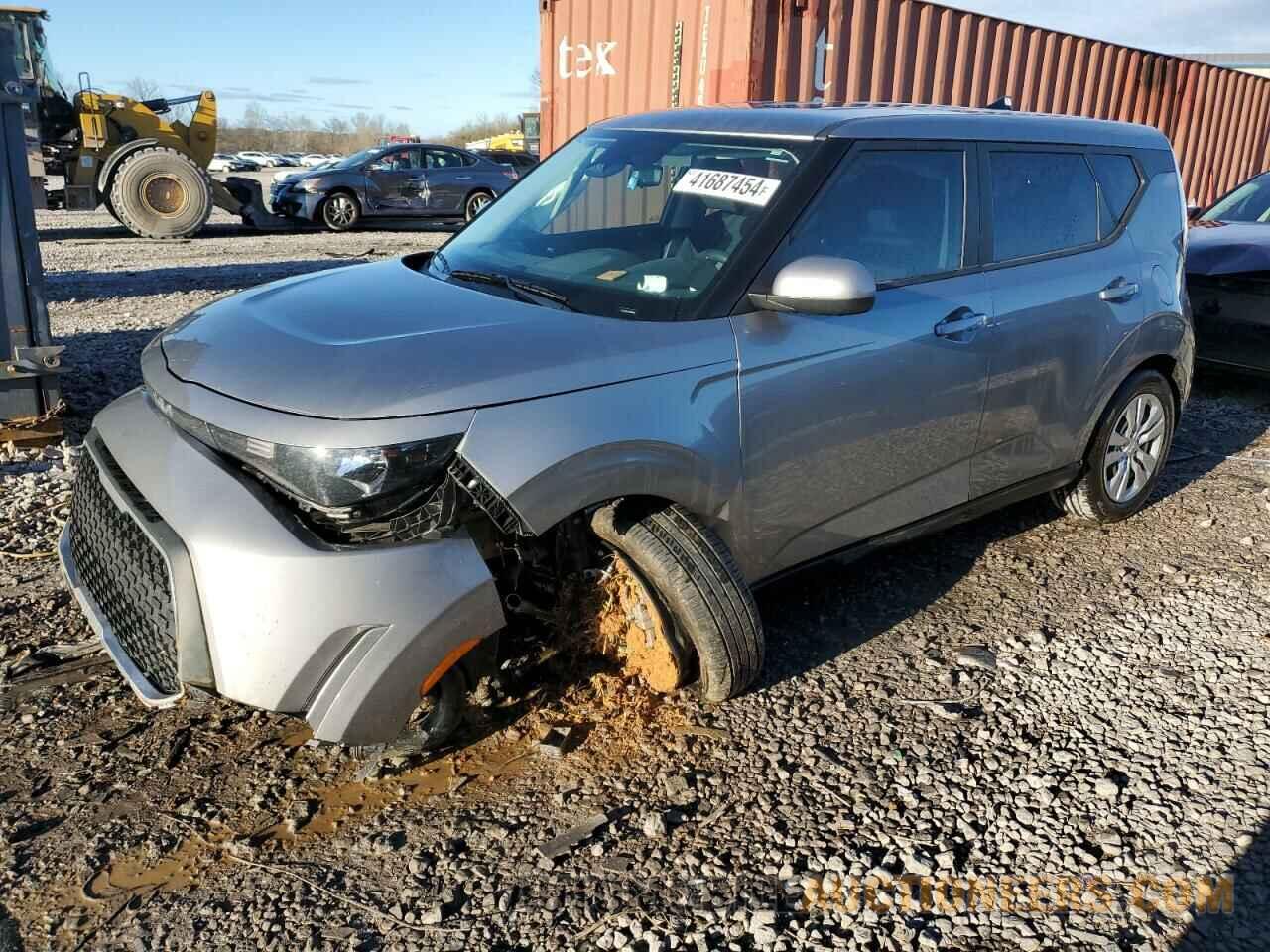 KNDJ23AU6P7869690 KIA SOUL 2023