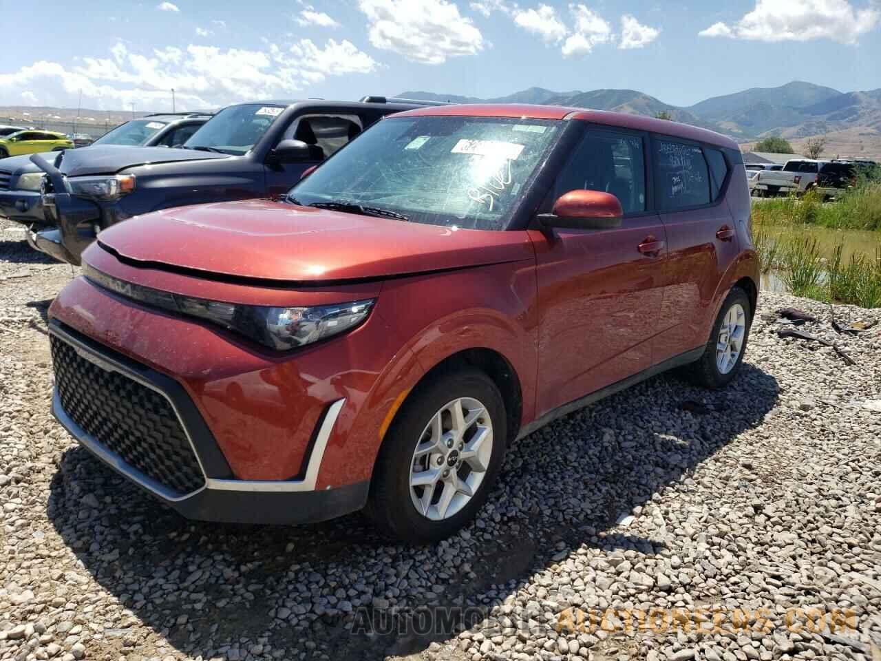 KNDJ23AU6P7870077 KIA SOUL 2023