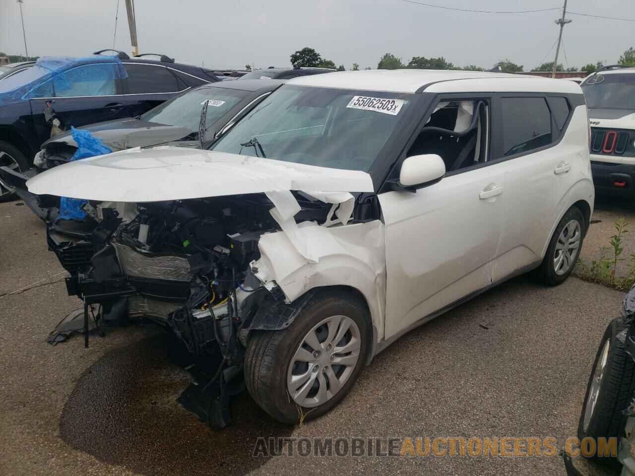 KNDJ23AU6P7870452 KIA SOUL 2023