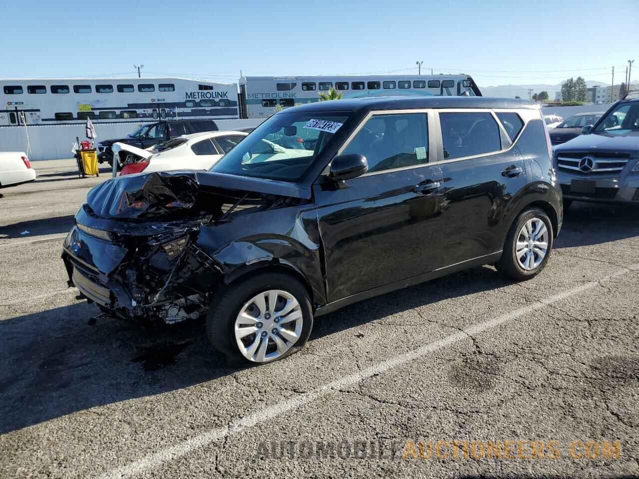 KNDJ23AU6P7873805 KIA SOUL 2023