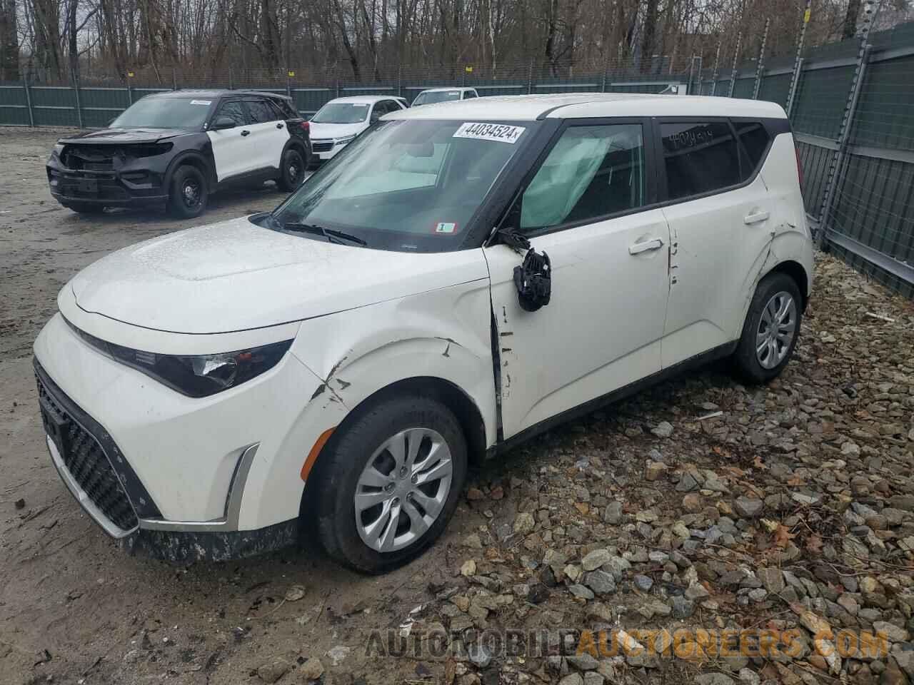 KNDJ23AU6P7874596 KIA SOUL 2023