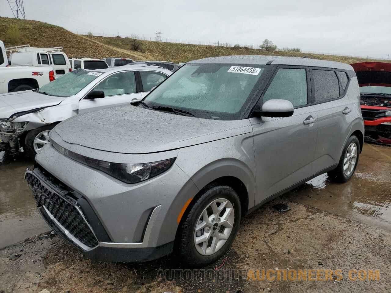 KNDJ23AU6P7875635 KIA SOUL 2023