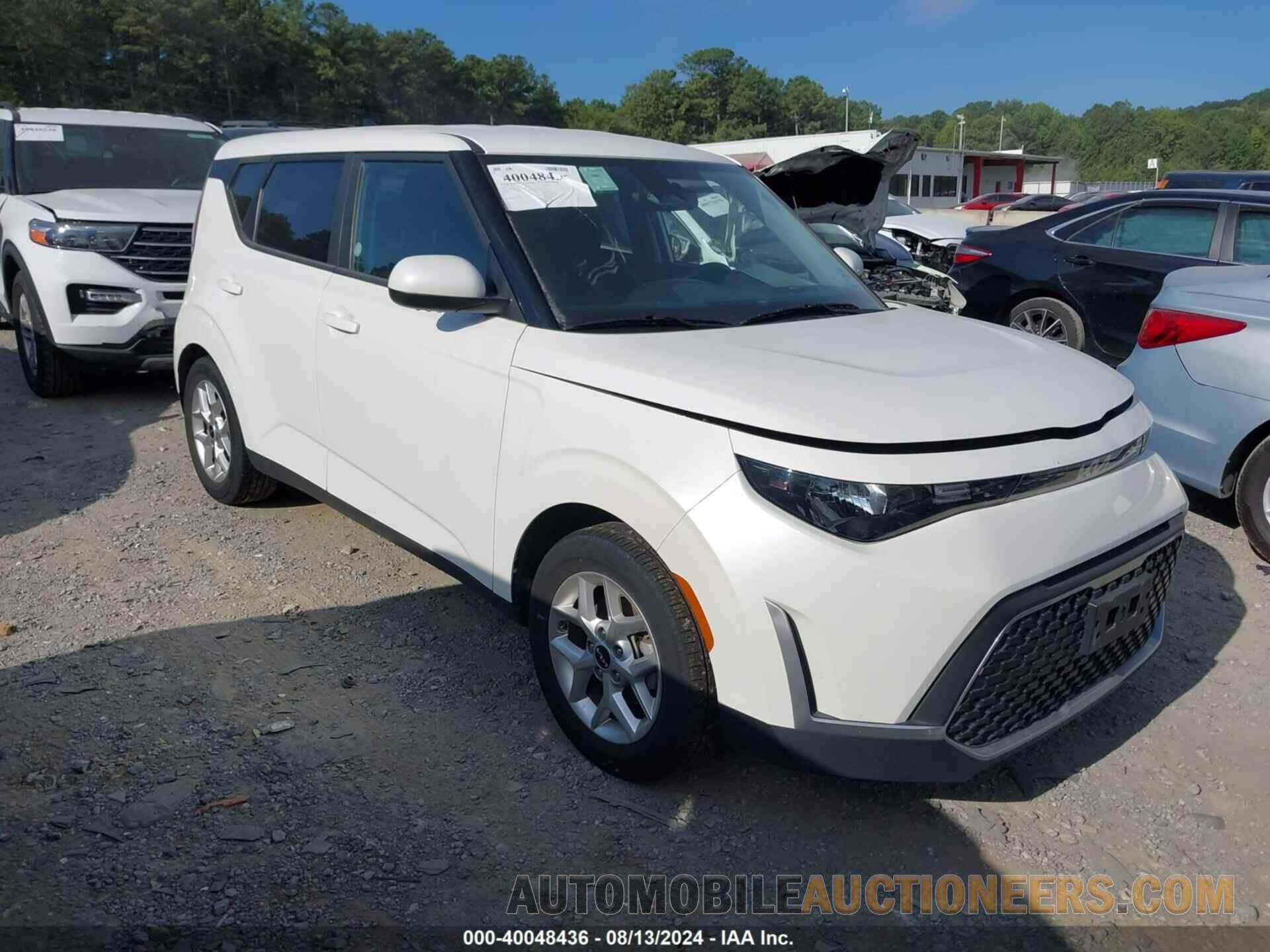 KNDJ23AU6P7875960 KIA SOUL 2023