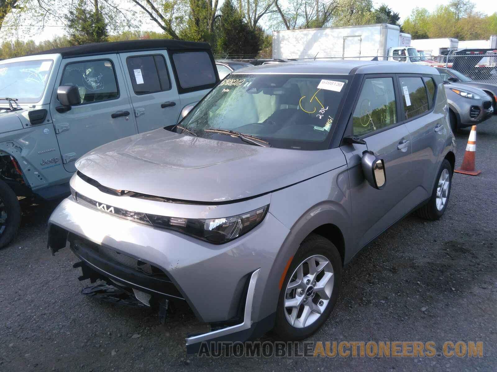 KNDJ23AU6P7876333 Kia Soul 2023